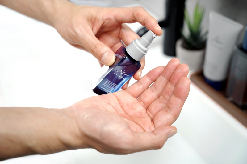 +αのスペシャルケア