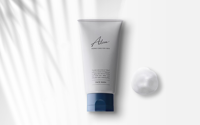 しっかり「落とす」